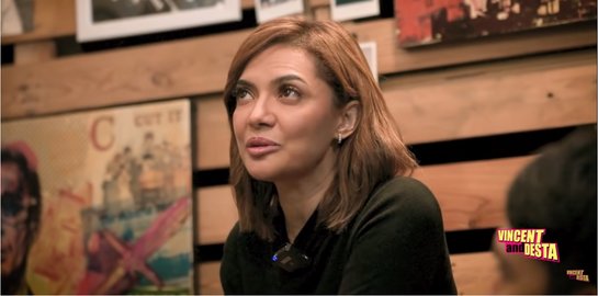 Najwa Shihab Ungkap Alasan Kelola Media Miliknya Sendiri, Merasa Lebih Nyaman