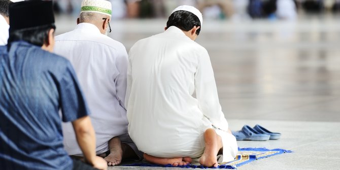 Keutamaan Shalat Tarawih di Bulan Suci Ramadan, Lengkap dengan Dalilnya