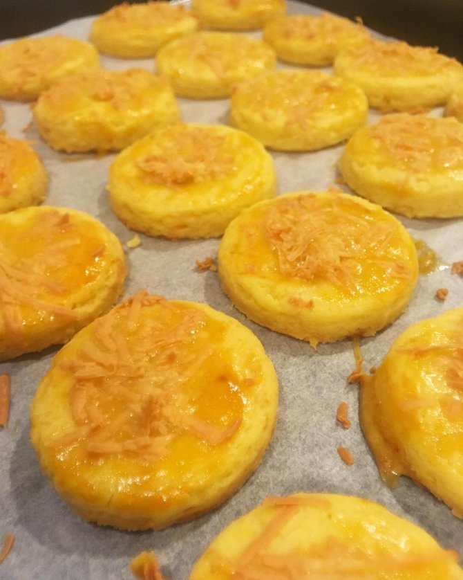 resep kue kastengel