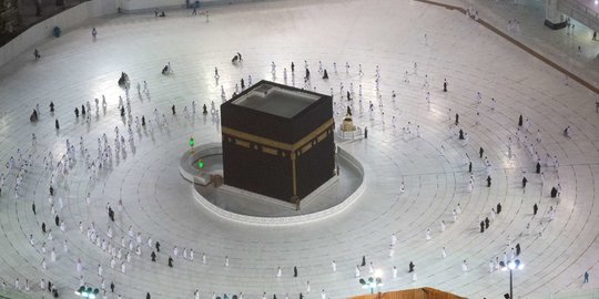 Hilal Terlihat di Arab Saudi, Bulan Suci Ramadan Dimulai Selasa