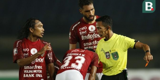 Pulang dari Piala Menpora, Bali United Alihkan Fokus ke Piala AFC