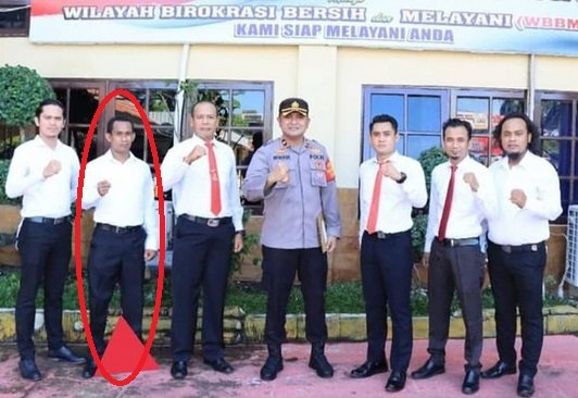 kisah polisi yang gugur dalam tugasnya