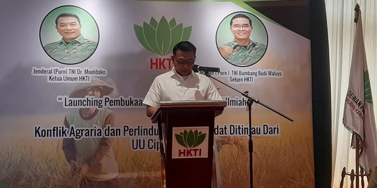 Moeldoko Akui Masih Susah Mengubah Persepsi Publik Terhadap Korupsi