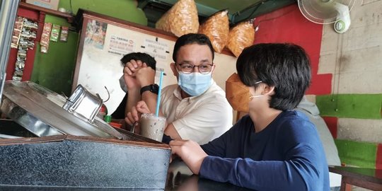 Pelonggaran Aktivitas Saat Ramadan, Anies Ingatkan Warga Jakarta Tahan Godaan