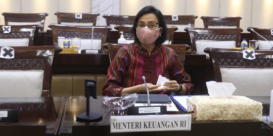 Upaya Menteri Sri Mulyani Cegah Korupsi dalam Pengelolaan Keuangan Negara