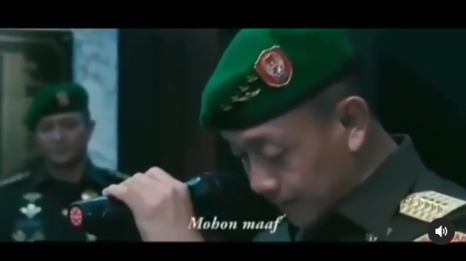 momen haru jenderal mulyono