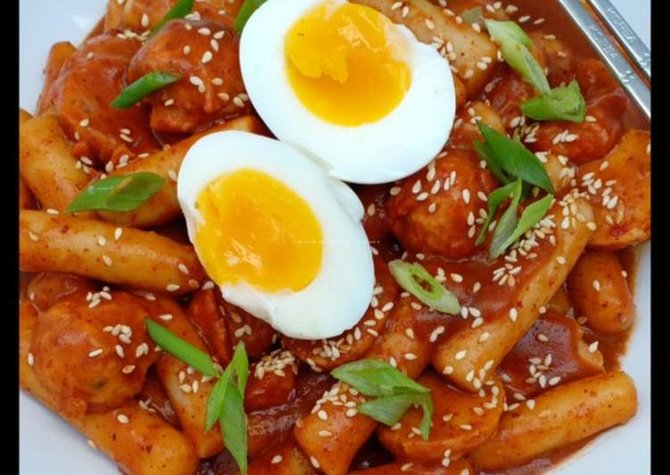 tteobokki