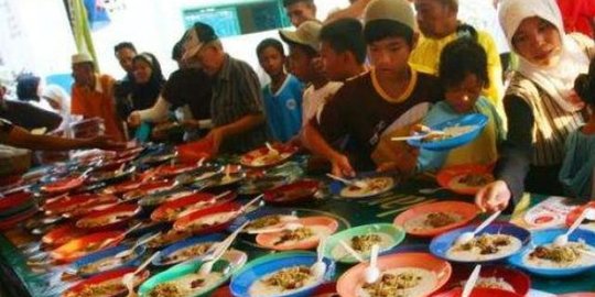 4 Makanan Khas Sumut yang Hanya Ditemui saat Ramadan, Ada Bubur Pedas