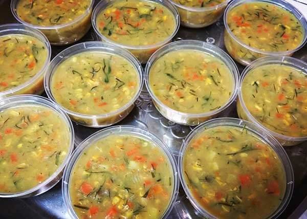 4 makanan khas sumut yang hanya ditemui saat ramadan ada bubur pedas