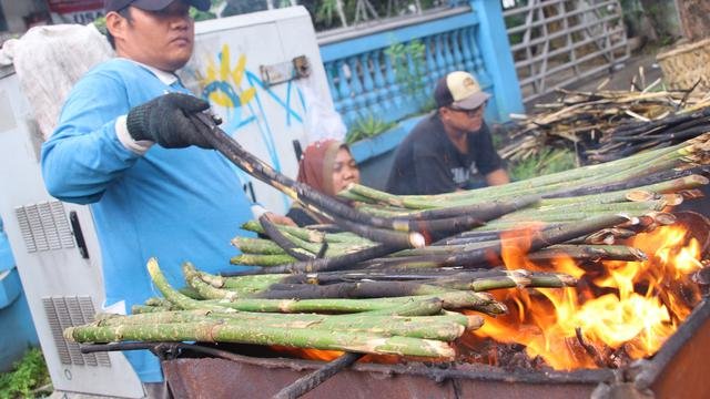 4 makanan khas sumut yang hanya ditemui saat ramadan ada bubur pedas