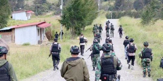 Diteror KKB, Persediaan Bahan Makanan di Beoga Papua hanya Cukup Tiga Hari