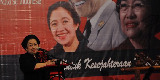 Politikus PDIP: Tak Perlu Ada Kubu-kubuan, Megawati yang Putuskan Penerus