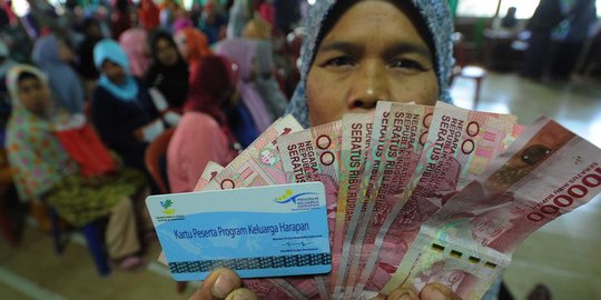 1.466 KPM di Temanggung Mengundurkan Diri dari Program Keluarga Harapan