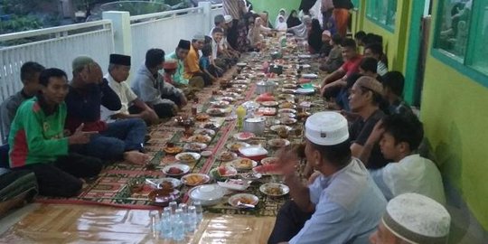 Pemkab Bantul Izinkan Buka Puasa Bersama Terbatas bagi Warga Setempat