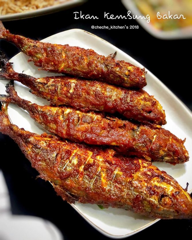 Resep Bumbu Ikan Bakar Gurih dan Lezat, Cocok untuk Menu Harian Halaman