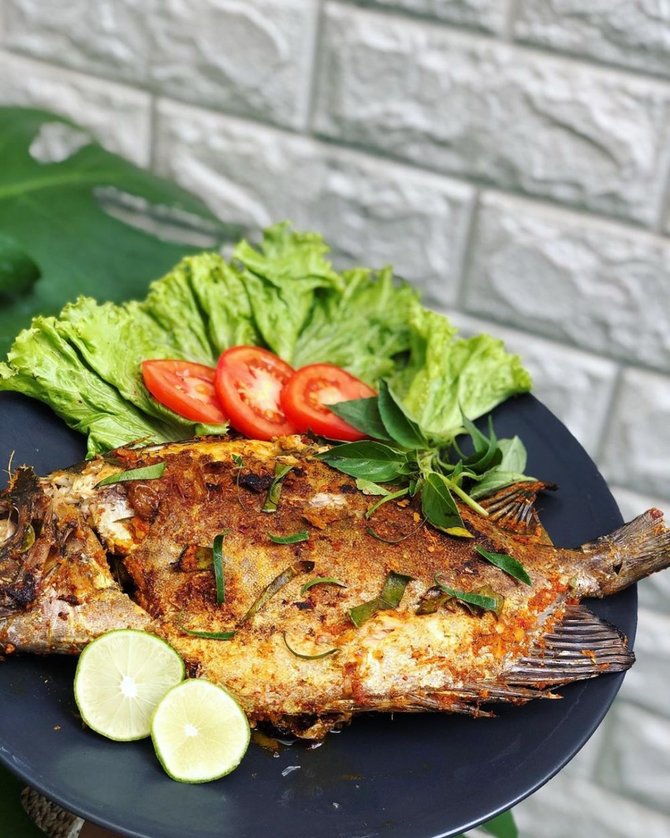 resep bumbu ikan bakar gurih dan lezat cocok untuk menu harian