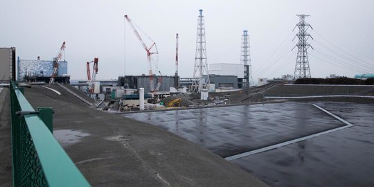 Jepang Akan Buang Air Terkontaminasi dari Stasiun Nuklir Fukushima ke Laut