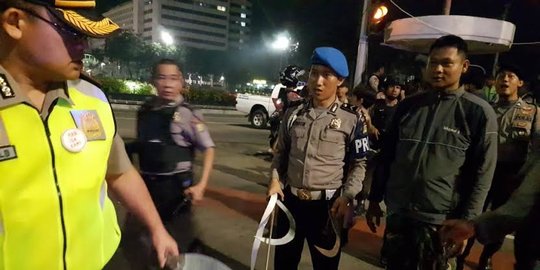 Polisi akan Patroli Rutin Cegah Sahur on The Road di Bogor