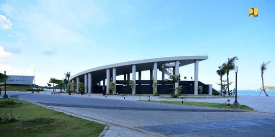 target selesai juli 2021