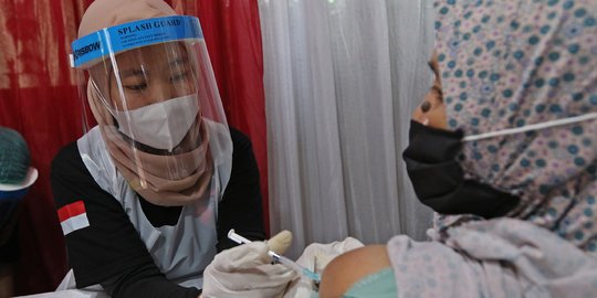 Data 13 April: Bertambah 6.349, Total 1.426.145 Pasien Sembuh Covid-19