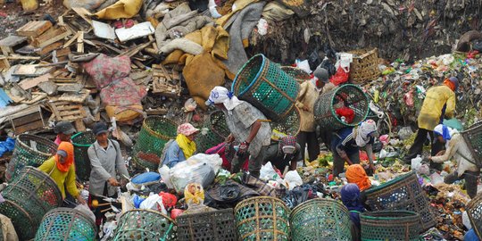 Jakarta Utara Mampu Kurangi Sampah Non-ekonomis Sebanyak 40 Ton