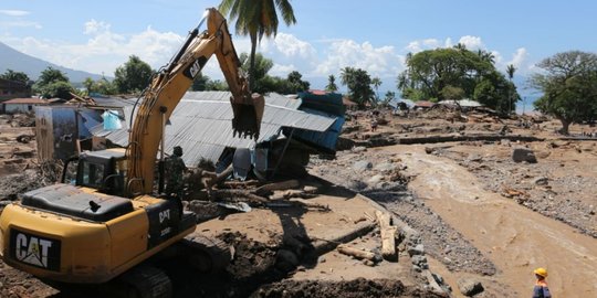 Wagub Ralat Data Korban Bencana NTT: 178 Orang Meninggal, 47 Hilang