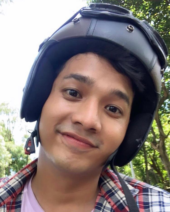 main di ftv 3xtraordinary intip potret fayzan nasrul yang curi perhatian