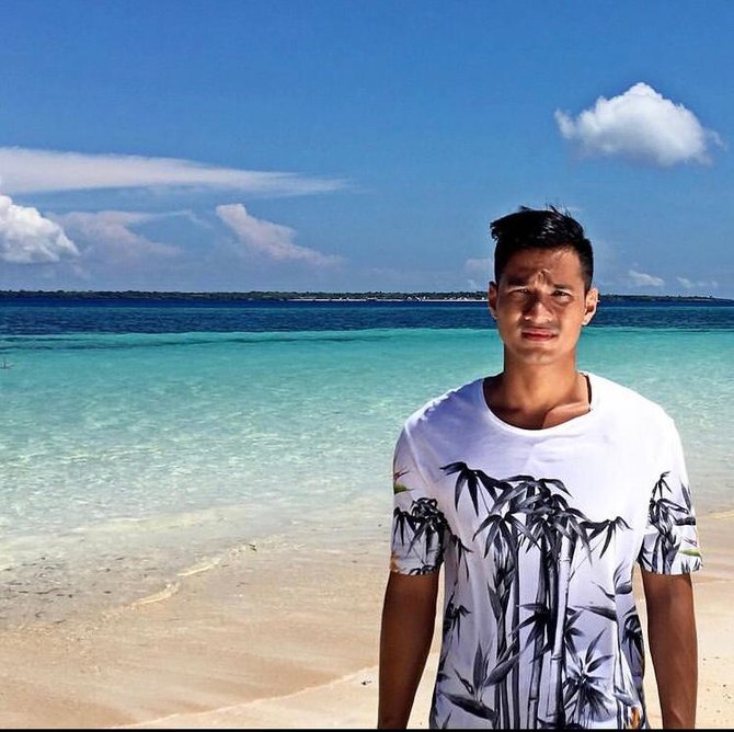 main di ftv 3xtraordinary intip potret fayzan nasrul yang curi perhatian