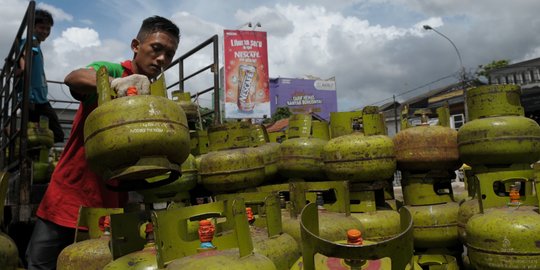 Pemerintah Jokowi Rencana Cabut Subsidi Elpiji 3 Kg & Diberikan Langsung ke Penerima