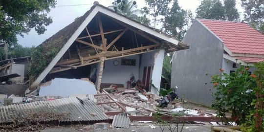 Gempa Magnitudo 3,8 Guncang Malang Dirasakan hingga Trenggalek, Tak Timbulkan Tsunami