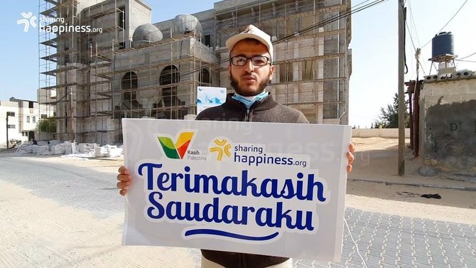 masjid istiqlal indonesia di palestina
