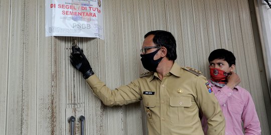 Wali Kota Bogor Bima Arya Jadi Saksi Sidang Kasus Tes Swab Rizieq di RS Ummi