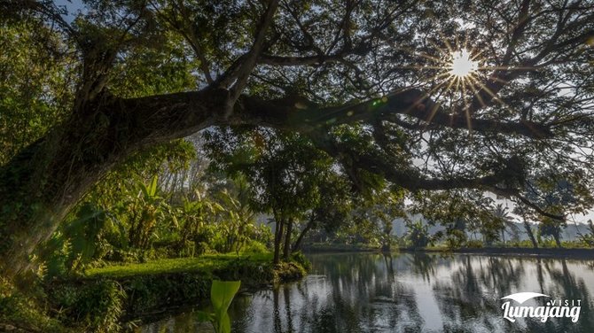sendang arya wiraraja lumajang jatim