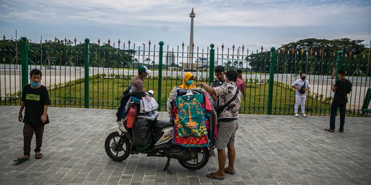 Wagub Riza Heran Jakarta Masuk Dalam Daftar Kota Termahal ke-20 di Dunia