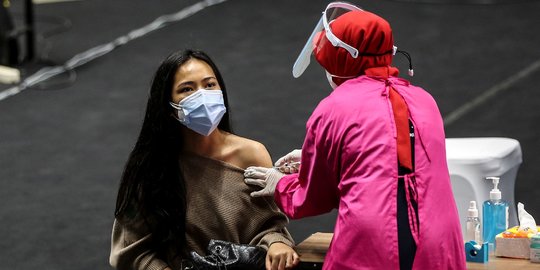 Satgas Covid-19 Sebut Indonesia Berusaha Kurangi Ketergantungan Vaksin Luar Negeri
