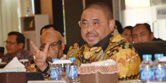 Ketum PPP Suharso Monoarfa akan Temui Presiden PKS Ahmad Syaikhu Sore Ini