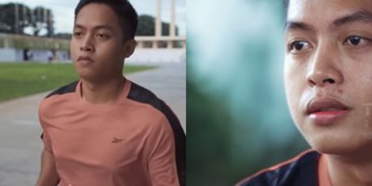 Cerita Haru Andre Anggada Putra Kopka Ade Casmita, Ingin jadi TNI Cuma Modal Doa