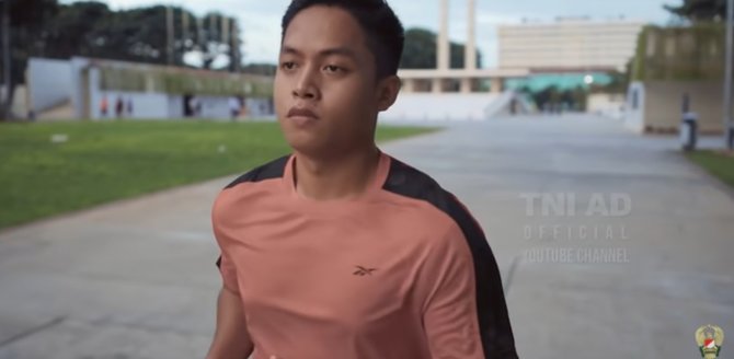 cerita haru andre anggada putra kopka ade casmita ingin jadi tni cuma modal doa