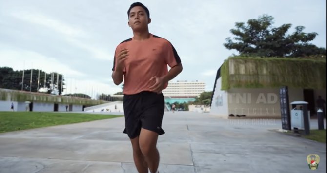 cerita haru andre anggada putra kopka ade casmita ingin jadi tni cuma modal doa