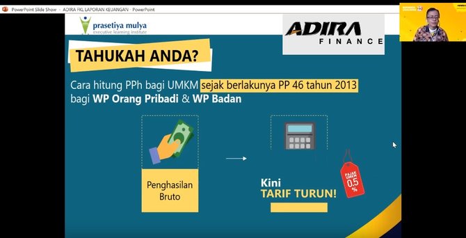 hal penting saat kembangkan usaha sudah belajar laporan keuangan yang benar