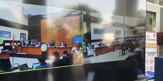 Sidang Tes Swab Rizieq di RS Ummi, Bima Arya Diperiksa Selaku Ketua Satgas Covid-19