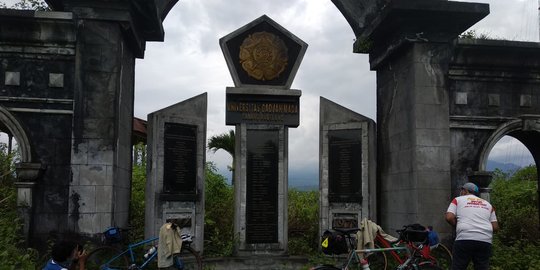 Menyusuri Saksi Bisu Sejarah Ugm Cabang Magelang Merdeka Com