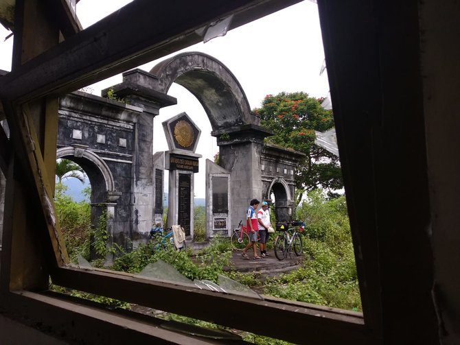 menyusuri saksi bisu sejarah ugm cabang magelang