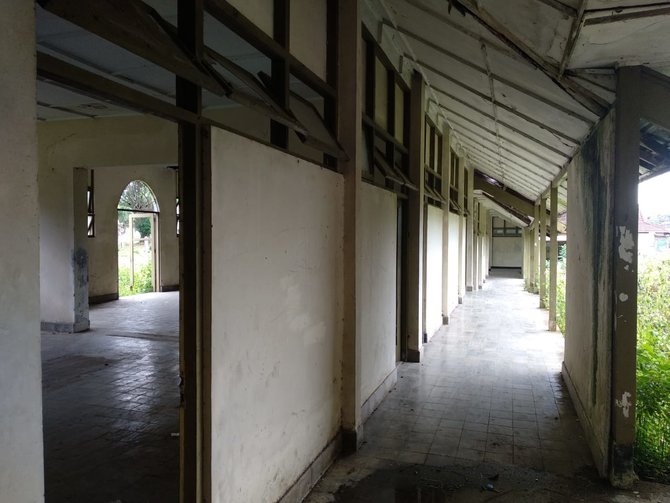 menyusuri saksi bisu sejarah ugm cabang magelang