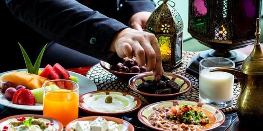 60 Kata-Kata Ucapan Selamat Sahur, Bangkitkan Semangat Puasa Ramadan
