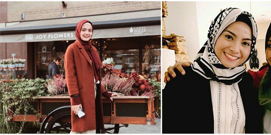 Penuh Semangat, Ini 9 Artis Indonesia yang Jalani Puasa Ramadan di Luar Negeri