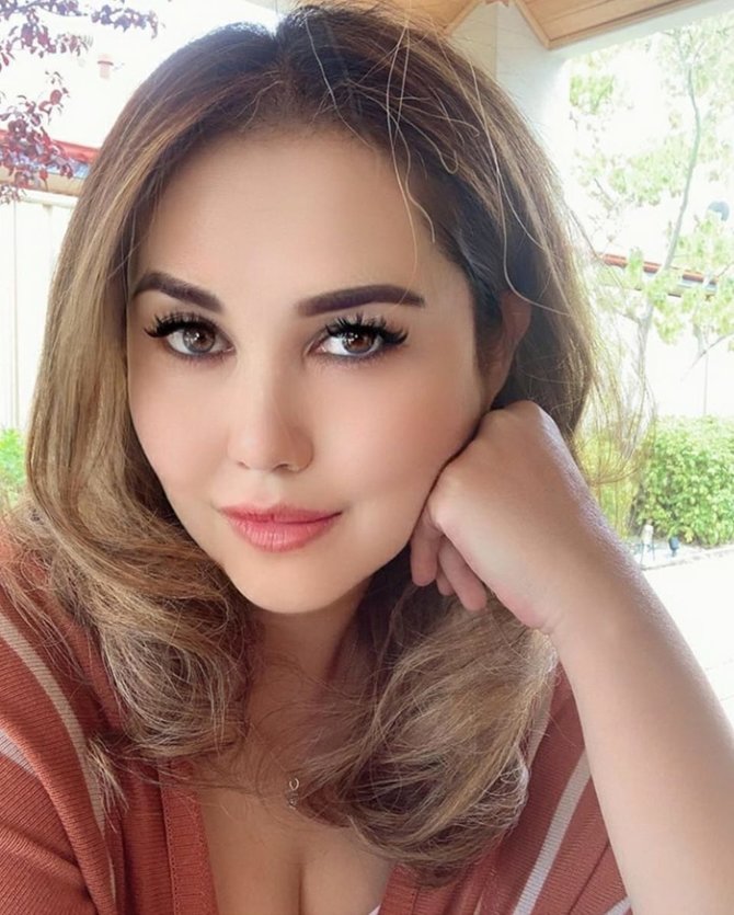 cindy claudia harahap