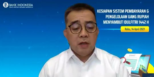 Bank Indonesia Ajak Masyarakat Bagi-Bagi THR Idulfitri Pakai Uang Baru Rp 75.000