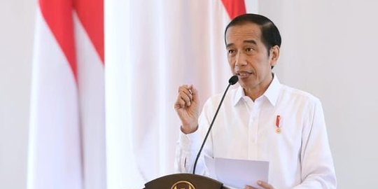 Jokowi Larang Menteri Gelar Buka Puasa Bersama dan Open House