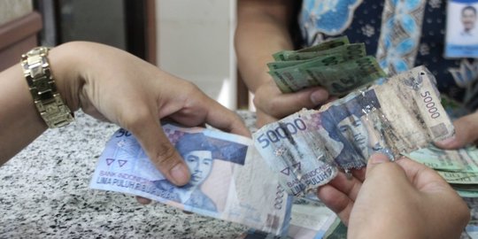 Pandemi dan Digitalisasi Tekan Peredaran Uang Palsu di Indonesia